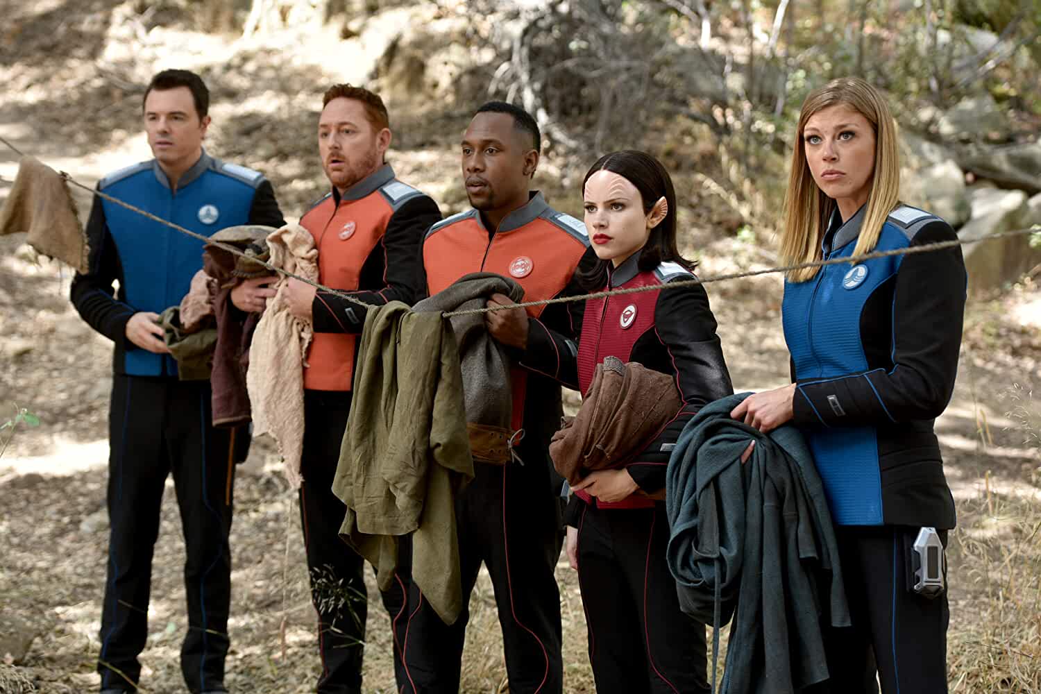 The Orville Season 3 Everything About Its Release Date Trailer Cast
