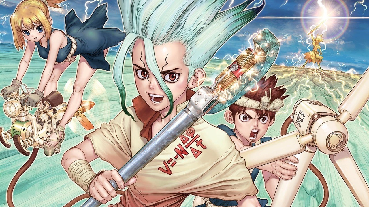 Dr Stone Season 2 Here S All You Need To Know Thenationroar