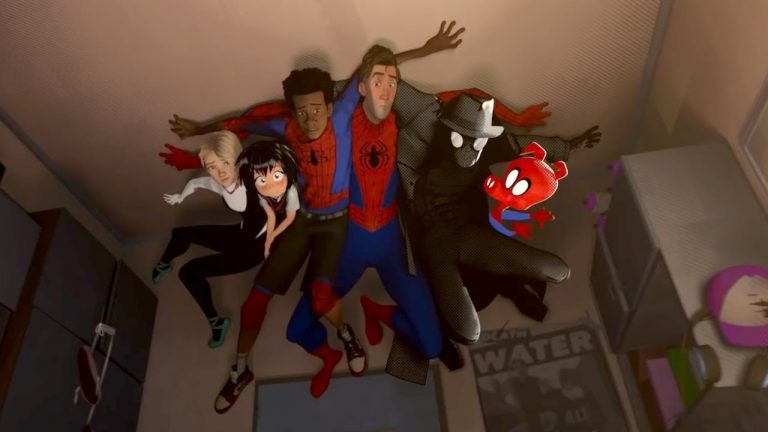 Spider Man Into The Spider Verse 2 A Shift In Release Date The