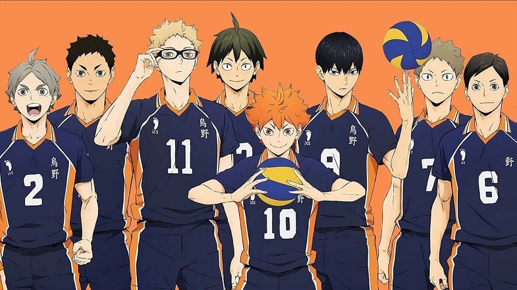 Haikyuu Season 4 Release Date Revealed By Netflix for a 2020 release