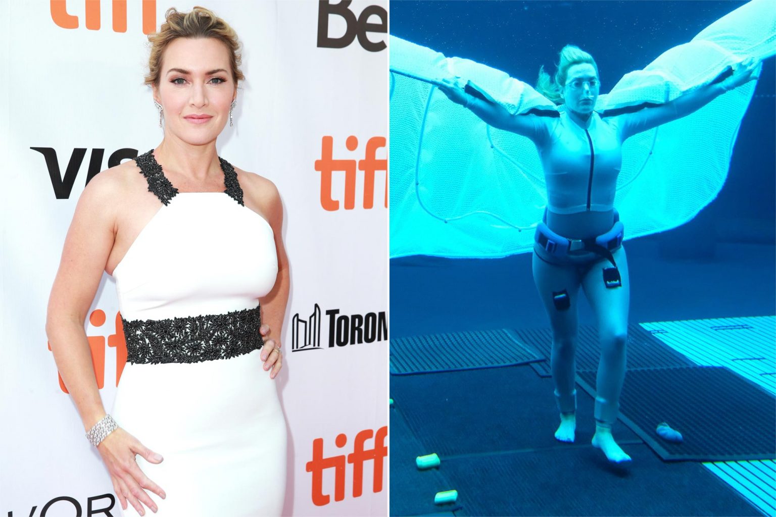 Avatar 2 Kate Winslet Can Be Seen Shooting Underwater In Latest Set