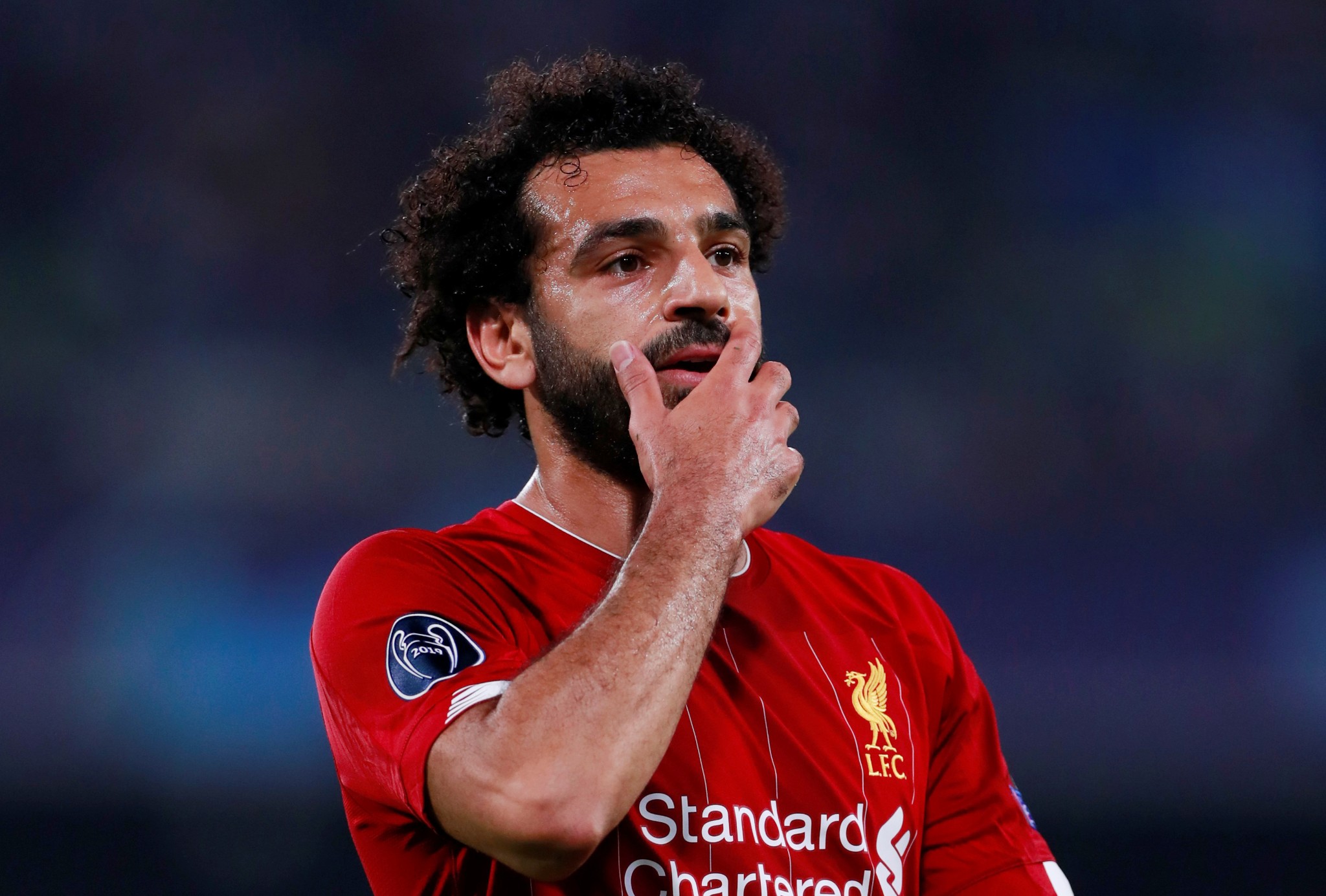 Salah Angered By Egyptian Fa Over Invalid Fifa Votes The Nation Roar