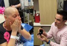 A Woman Said To Her Boyfriend That After She Got Cancer He Did Not Have To Stay, But He Did Anyway