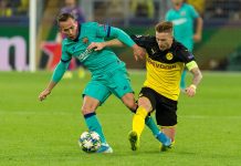 Here’s How You Can Watch Or Stream The Match Of Borussia Dortmund Vs Hertha Berlin