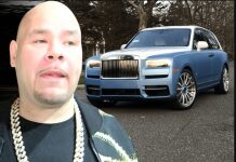 Fat Joe’s Rolls-Royce Is Worth $500K After Rapper Adds $150K Of Features: Report