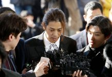 Two K Pop Stars Imprisoned For Molesting An Unconscious Woman