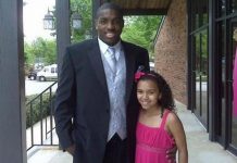 UFC Fighter Walt Harris’s Emotional Tribute To Her Dead Stepdaughter Aniah Blanchard