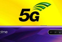 Realme X50 To Be The First 5G Enabled Smartphone