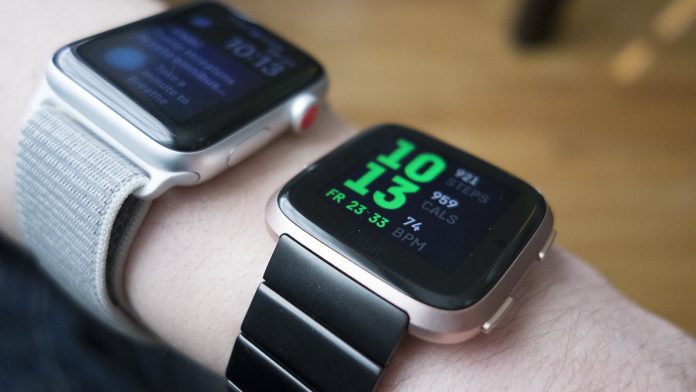 alternative to fitbit versa 2