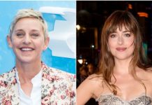 50 Shades Of Grey Actress, “ Dakota Johnson” Accused Ellen Of Missing Her Birthday Party