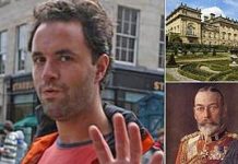 Royal Born To Spend Christmas Behind Bars For Racially Aggravated Harassment