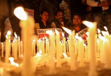 Four People Detained Over Brutal Molestation Of A 16-Year-Old Girl