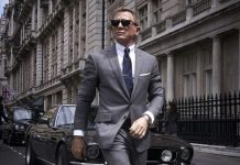 James Bond: First Trailer Teaser Released For Bond’s “No Time To Die”