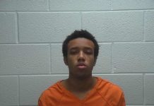 Man Attaches Homemade License Plate Drawn With Crayon On A Paper Bag To Stolen Car: Arrest By Cops