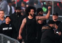 NFL Commissioner Says They’ve ‘Moved on’ from Colin Kaepernick Following Workout Session Change nfl-commissioner-says-they've-'moved-on'-from-colin-kaepernick-following-workout-session-change