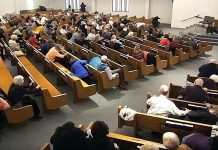 Texas Church Shooting: Two Fatally Shot Before Gunman Killed By Churchgoer