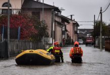 French Flood Took Lives Of Three Rescue Workers, Death Toll Rises To Five
