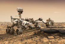 ALIEN’s Fossil Being Studied By NASA After Rover Discovers It On Mars