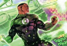 Who Will Direct the Green Lantern Corps Film, JJ Abrams Or Greg Berlanti?