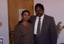 After 56 Years Of Marriage, Couple Dies Hours Apart Holding Hands