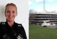 Female Cop Caught After Having Intercourse With Abuse Victim On Duty, Quits