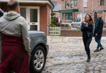 What Happens To Shona Ramsey When Gary Windass Shoots Her In Coronation Street’s New Episode?