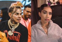 Tekashi’s Female Friend, Jade And Her Child Mama Continues Complaining On Instagram
