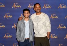 Will Smith Opens Up In Support To His ‘Aladdin’ Co-Star