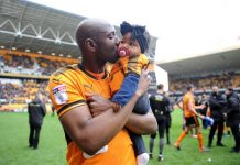 Soccer Player Benik Afobe’s 2-Year-Old Daughter Dies From A Critical Infection