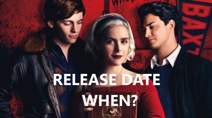chilling-adventures-of-Sabrina-release-date