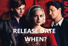 Chilling Adventures Of Sabrina Part,Season 3: Scheduled Netflix Arrival, Release Date, Cast And Other Latest News A Fan Should Know