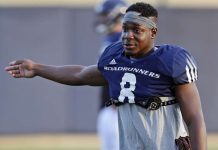 Texas Football Player Arrested For Killing Her Pregnant Sister football