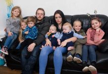 Unemployed Couple with seven children launches GoFundMe appeal to buy Christmas presents: Mother-in-law Says It’s a Con!