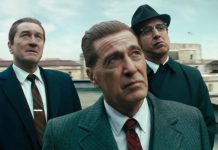 The Irishman: 13 Million American Households Watched Scorsese’s Movie In Its First Five Days On Netflix