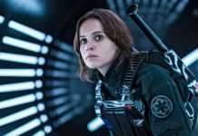Rogue One Star Felicity Jones Teases Her Interest To Return To Star Wars