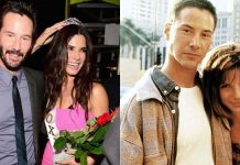 The Real Reason Why Keanu Reeves And Sandra Bullock Never Dated: It’s Quite Shocking!