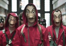 The Paper House ‘Money Heist’ Season 4: La Casa De Papel To Premiere This April 2024! Netflix Confirms