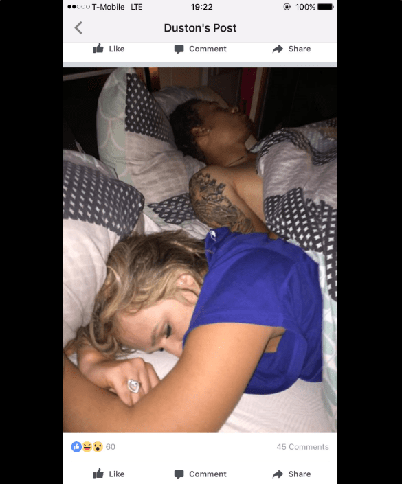 boyfriend-finds-girlfriend-sleeping-with-another-man:-post-pics-on-facebook-for-revenge