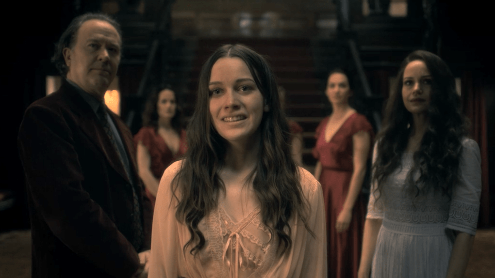 The haunting of hill house 