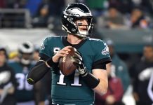 The Best of Carson Wentz saves the Eagles from a terrific lose!