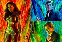 First Wonder Woman 1984 trailer reunites Gal Gadot’s superhero with Chris Pine