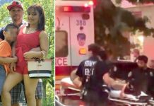 Man Stabs Ex-Wife To Death In Salon: Hugs Her After Stabbing Man Stabs Ex-Wife To Death In Salon: Hugs Her After Stabbing