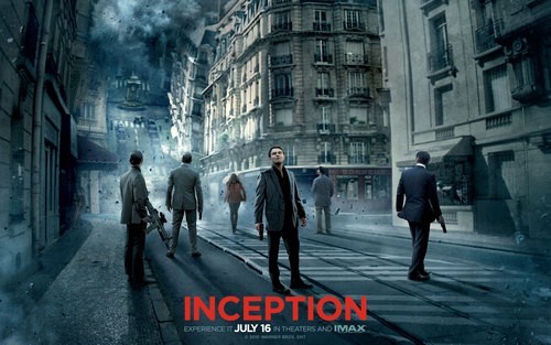 Inception best sale serie netflix