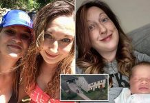 Texas Woman Kills Best Friend Then Steals Her Baby magen-fieramusca-named-murderer-killed-friend-heidi-broussard-snatched-baby