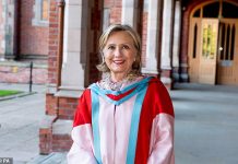 Hillary Clinton Appointed Chancellor Of Queen’s University Belfast In Northern Ireland