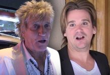 Rod, Sean Stewart Charged With Criminal Battery