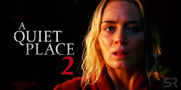 a quiet place part 2 trailer