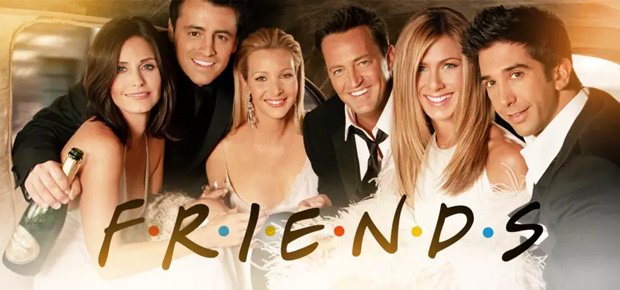 BYE BYE Friends : Friends Leaving Netflix