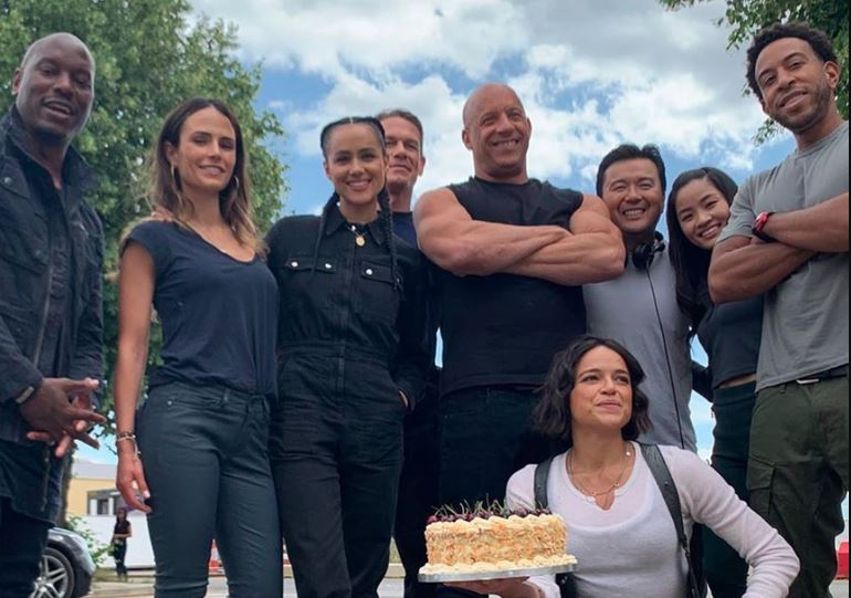 Fast and furious 9 release date