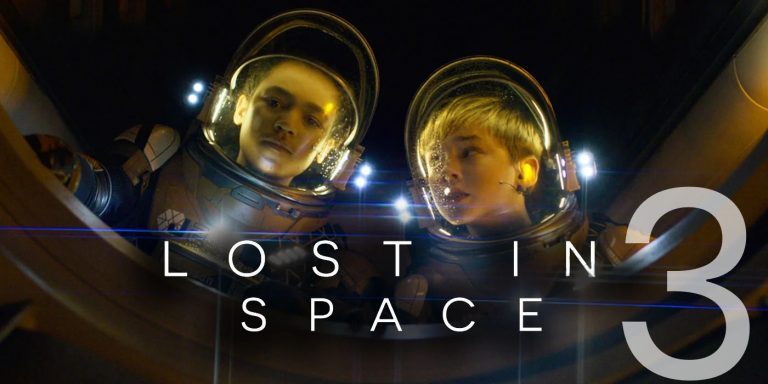 lost in space series 3 release date